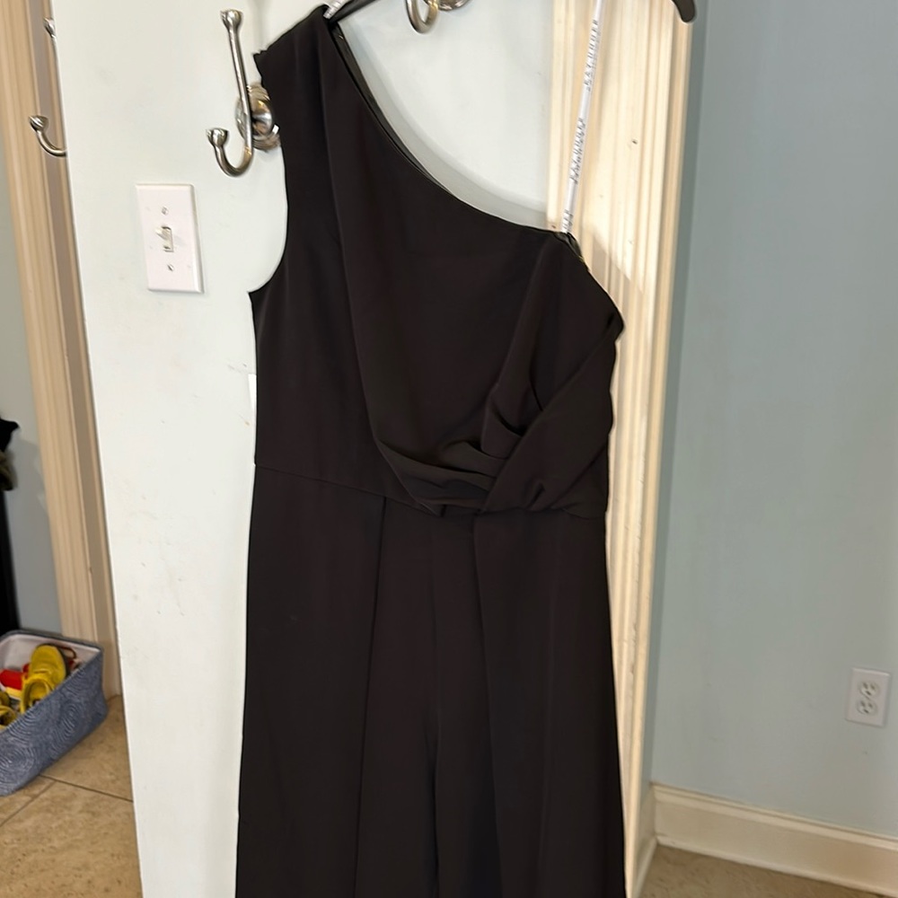 Fantastic black pant suit